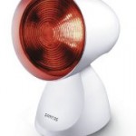 Sanitas SIL 16 Infrarotlampe Test